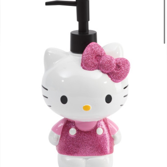 Hello Kitty Lotion Pump - Picture 6 of 6